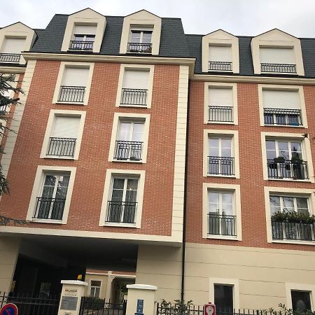 Appartement 3 Territoires Fontenay-sous-Bois Exteriér fotografie